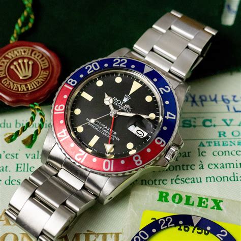 rolex gmt rare|Rolex gmt master 16750 price.